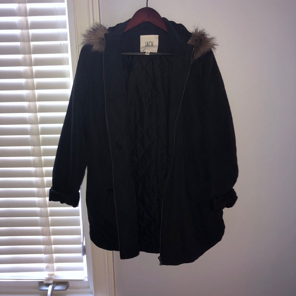 Jack Fur Coat